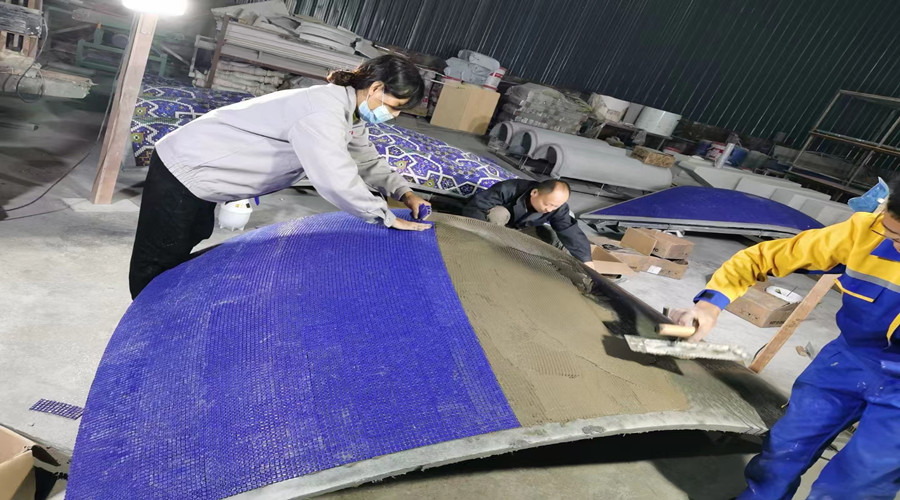 GRC線條產品