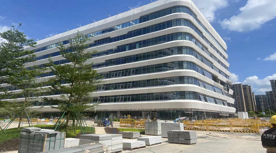 GRC外墻板
