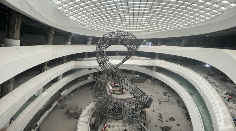 GRG石膏板造型